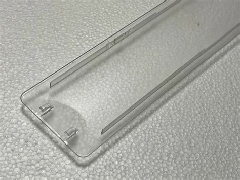 Genuine SMEG Omega Rangehood Plastic Light Lamp Diffuser 